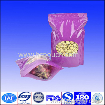 Biodegradable Stand Up Pouch For Food 